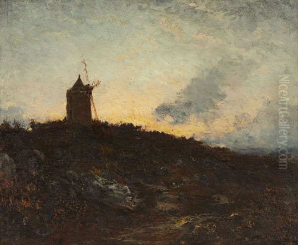 Le Moulin [environs de Martigues] - view 1