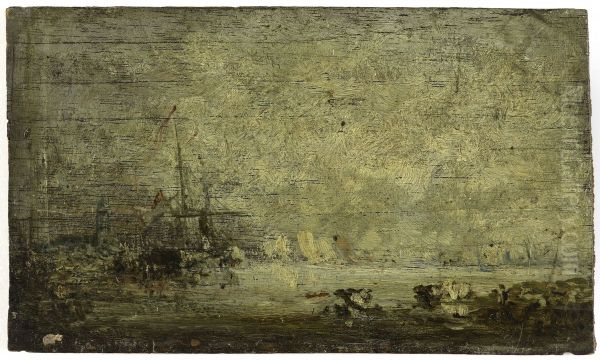 Anvers, marine - view 1