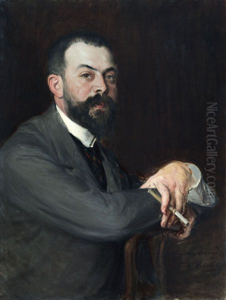Portrait de Monsieur Leon Pissard jeune - view 1