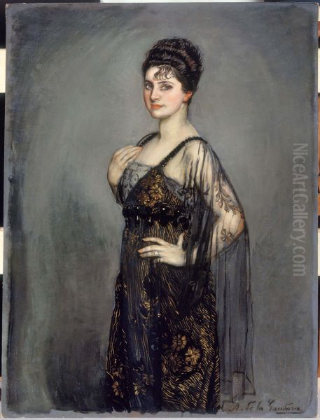 Portrait de Madame Louis Rosenau - view 1