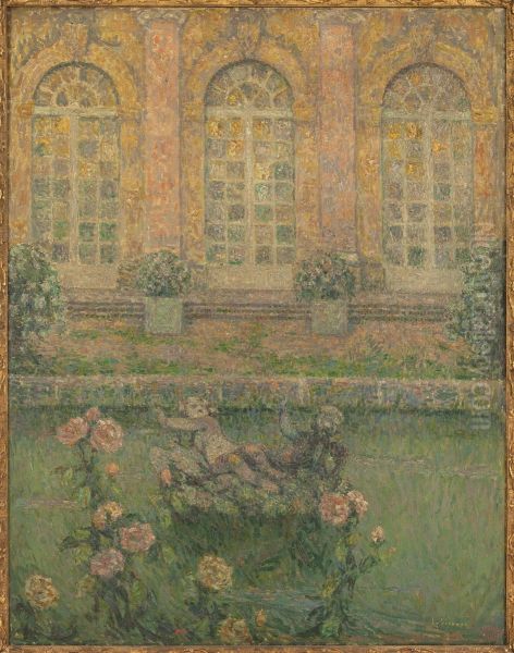 Roses de Trianon - view 1