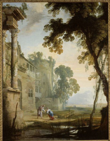 Paysage - view 1