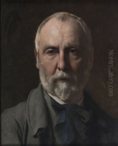 Autoportrait - view 1