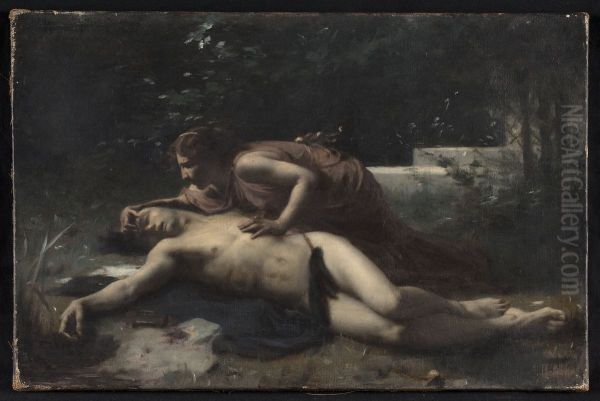 Pyrame et Thisbe - view 1