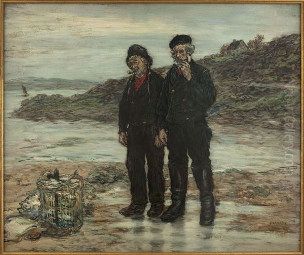 Pecheurs d'Ecosse - view 1