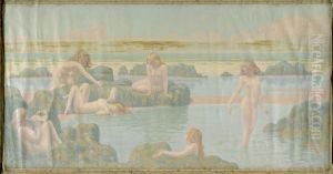 Le jardin de la mer Le jardin de la mer