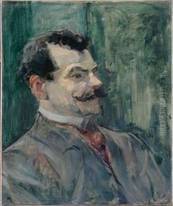 Portrait de Andre Rivoire