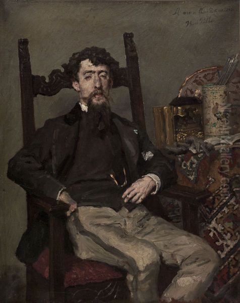 Edouardo Zamacois Y Zabala - view 1