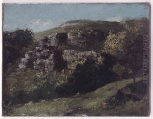 Rochers a Ornans