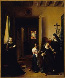 La Religieuse malade