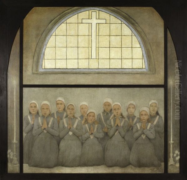 La chapelle : Les orphelines - view 1