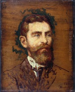 Portrait de Francois Ziem
