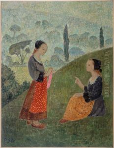 Brumes du matin by Paul Serusier