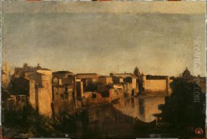 Le Tibre a Rome