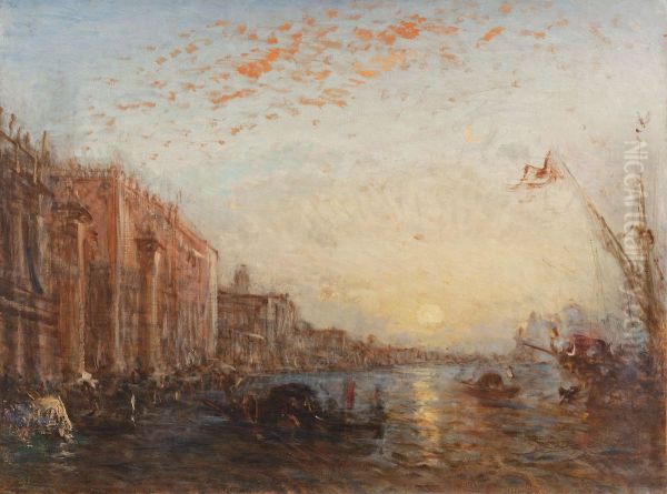 Inondation a Venise - view 1