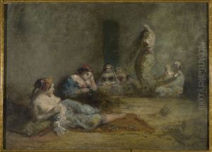 Le harem Le harem