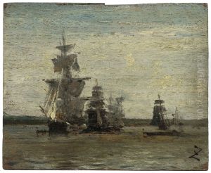 The frigates The frigates