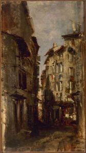 Vieilles maisons