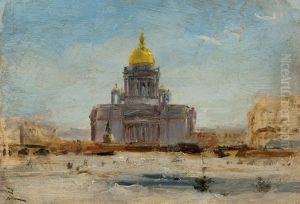 Saint Petersbourg, Saint Isaac Saint Petersbourg, Saint Isaac