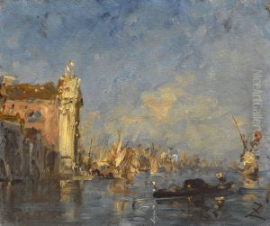 Venise, l'eglise des Gesuati