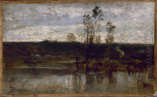 Bord de riviere - view 1