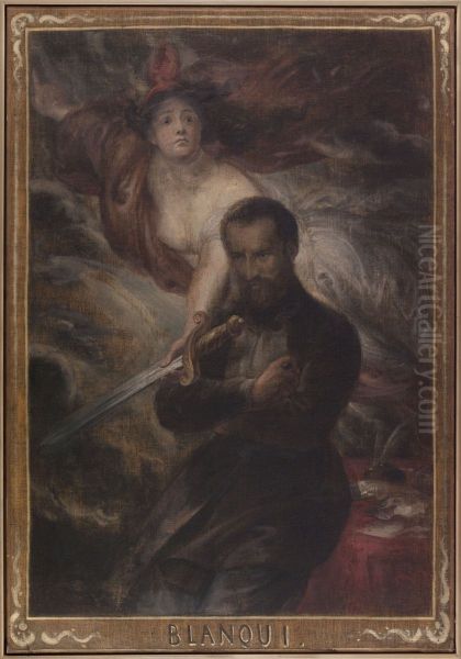 Auguste Blanqui - view 1