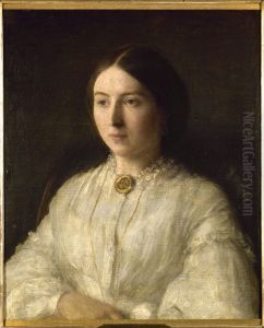 Portrait de Mme Edwin Edwards