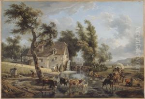 Le moulin