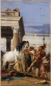 Alexandre et Bucephale