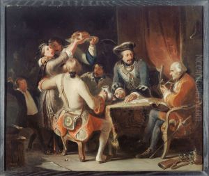 La Partie de cartes