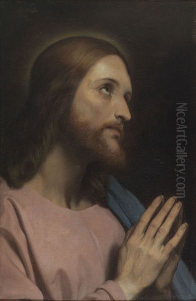 Tete de Christ - view 1
