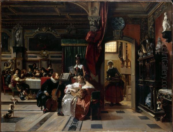 Van Dyck a Londres - view 1