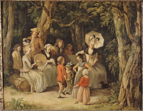La Danse des enfants - view 1