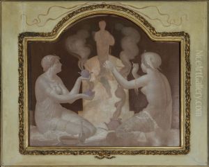 Scene antique Scene antique