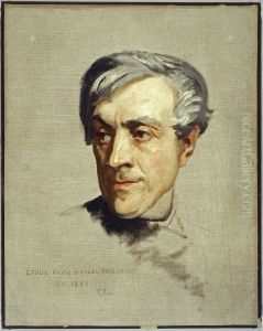 Etude faite d'apres Jules Michelet