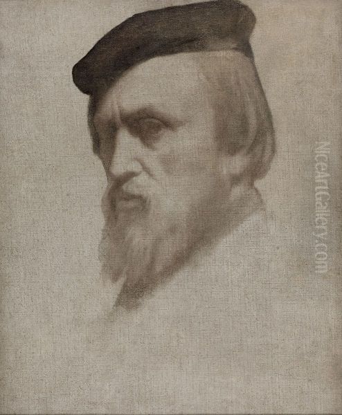 Autoportrait - view 1