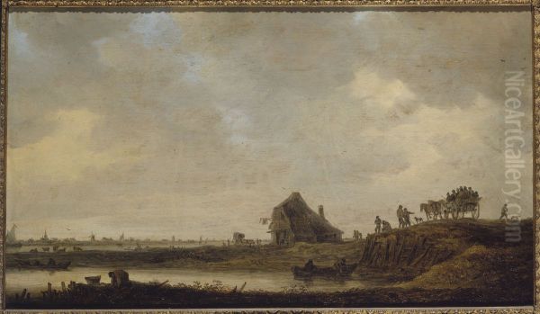L'Auberge au bord de la riviere - view 1
