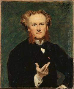 Portrait d'Etienne Haro