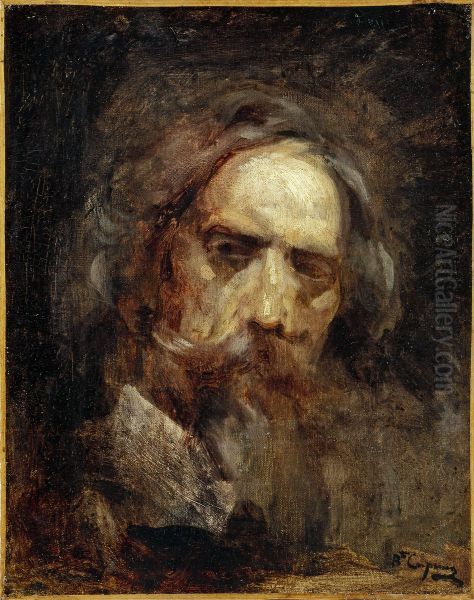 Autoportrait - view 1
