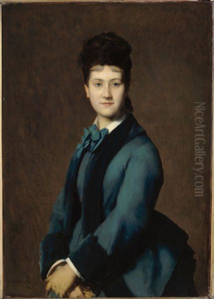 Portrait de Madame Jeantaud - view 1