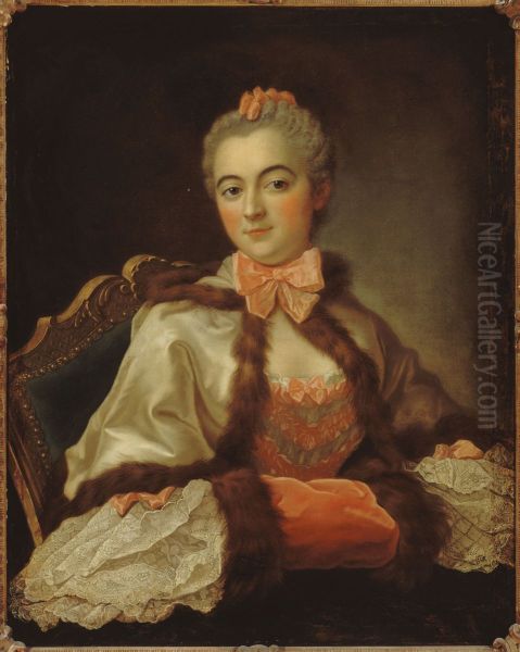 Portrait de femme - view 1