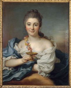Madame de Sevre en Hebe Madame de Sevre en Hebe