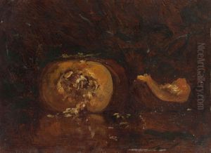 Nature morte au potiron