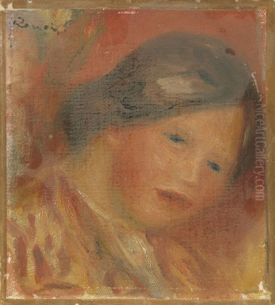 Tete de femme - view 1