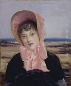 La capeline rose
