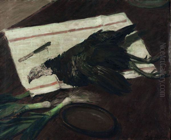 Nature morte au dindon - view 1