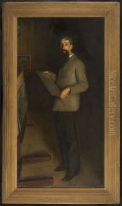 Portrait de Henri Guerard
