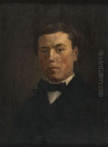 Portrait de Corot