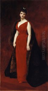 Portrait of Madame Edgard Stern