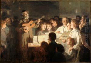 Le marchand de chansons Le marchand de chansons